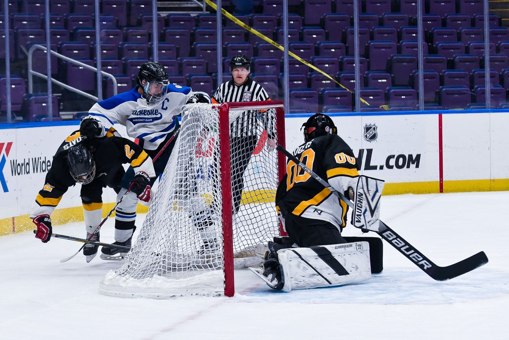 3/13/19- Wickenheiser Cup finals- Lafayette vs Duchesne